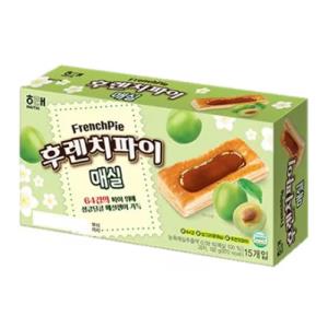 [해태제과] 후렌치파이매실_192G(15입)